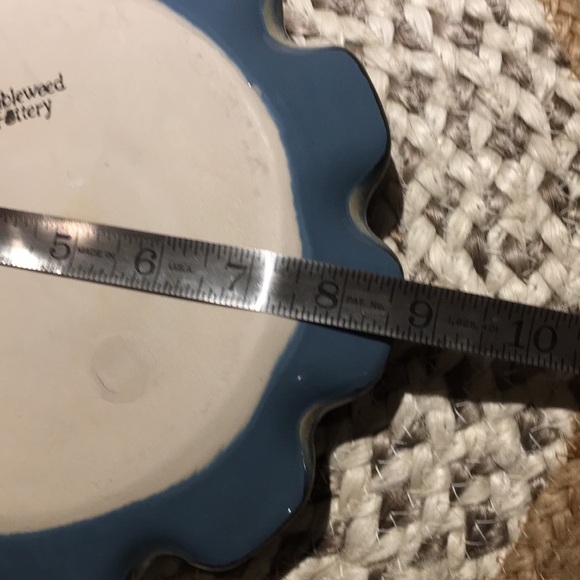 Bumbleweed Pottery Chip Dish! - Picture 5 of 7